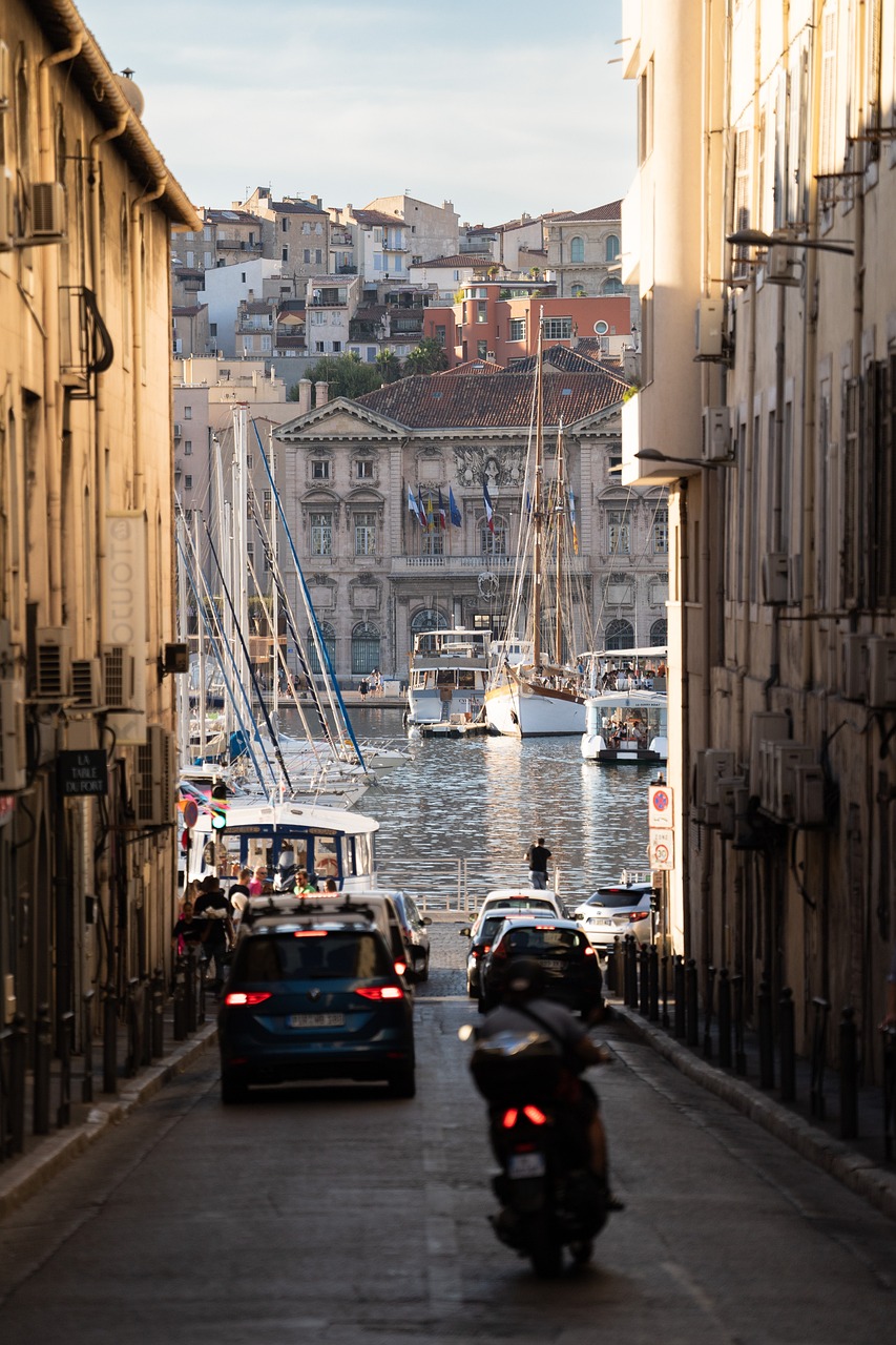 Explorando Marsella y Aix-en-Provence